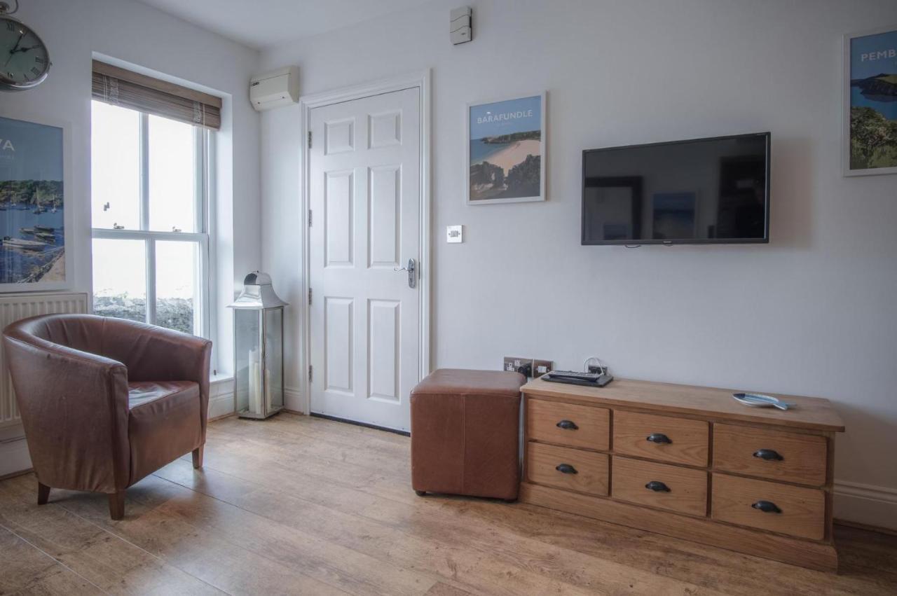 Goscar Court - 1 Bedroom Apartment - 滕比 外观 照片