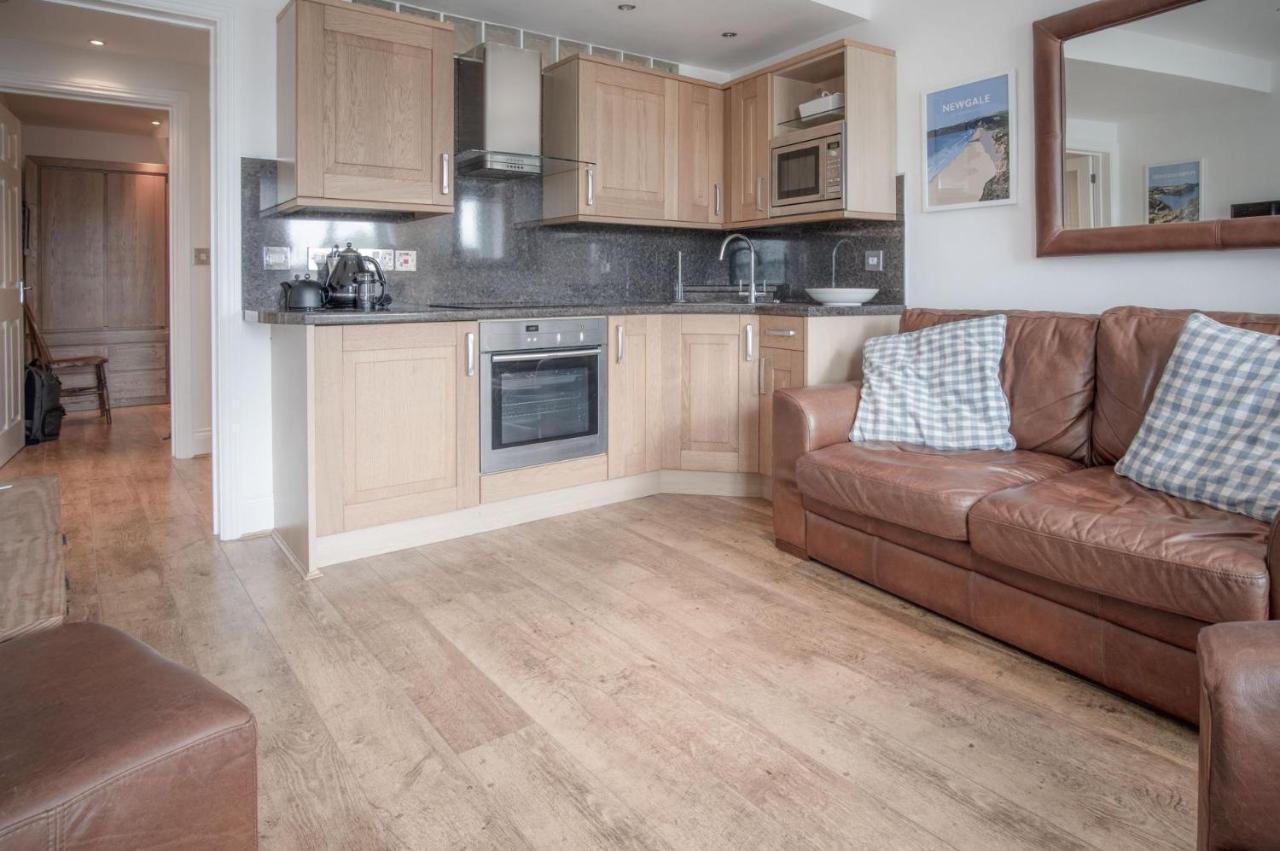 Goscar Court - 1 Bedroom Apartment - 滕比 外观 照片
