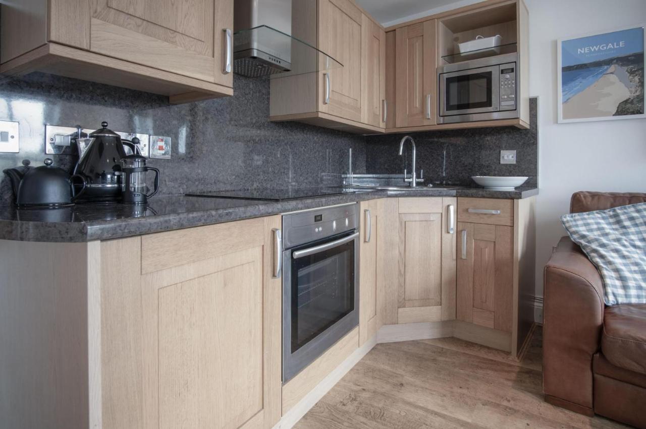 Goscar Court - 1 Bedroom Apartment - 滕比 外观 照片