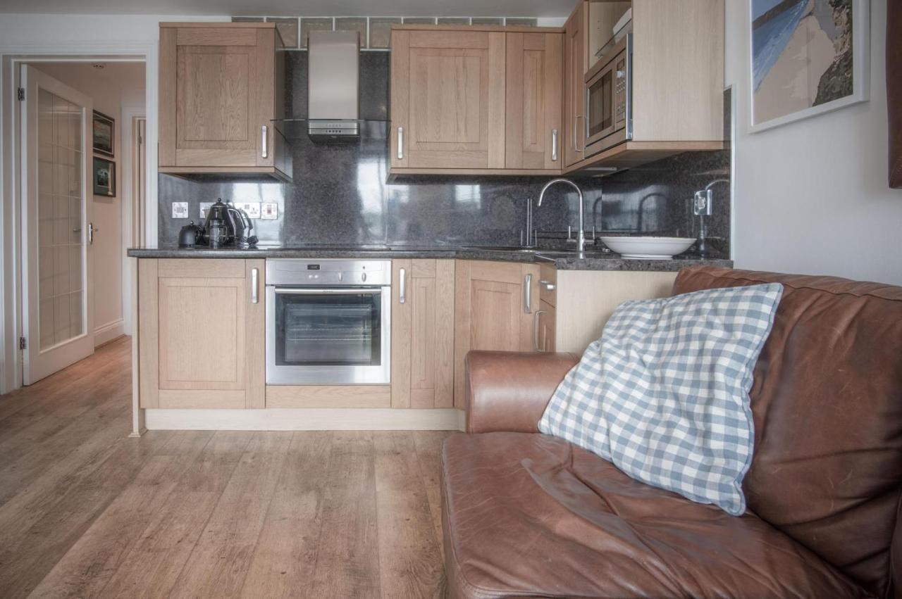 Goscar Court - 1 Bedroom Apartment - 滕比 外观 照片