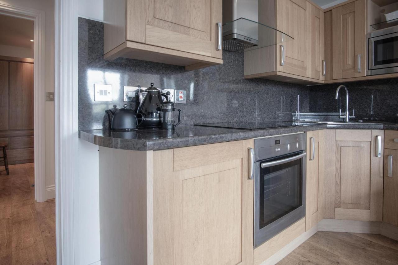 Goscar Court - 1 Bedroom Apartment - 滕比 外观 照片