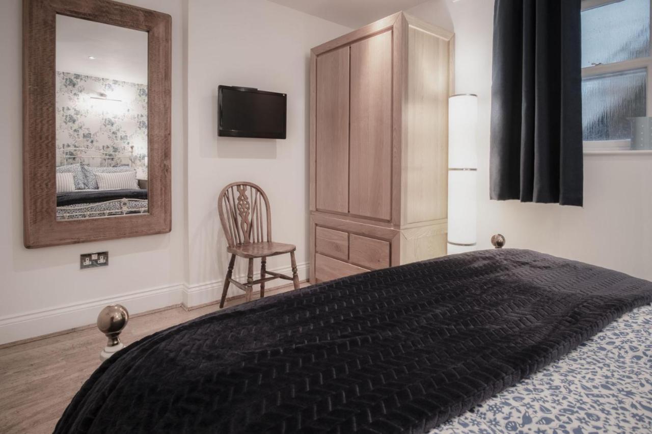 Goscar Court - 1 Bedroom Apartment - 滕比 外观 照片
